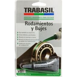 TRABASIL VA3 ENGRANAJES Y POLEAS 6 GRS