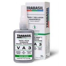 TRABASIL VA3 ENGRANAJES Y POLEAS 15 GRS