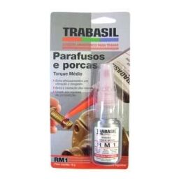 TRABASIL RM1 BULONES 15 CC