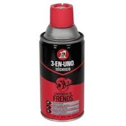 ACEITE TRES EN UNO LIMPIADOR DE FRENOS 300 ML