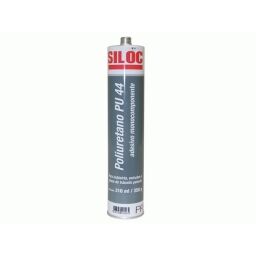 SILOC POLIURETANO PU 44 BLANC 310 ML