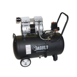 COMPRESOR AGUILA SIN ACEITE 0.75 HP 60 LTS