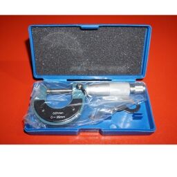 MICROMETRO IMPORT 0 - 25 EXTER STRONGER