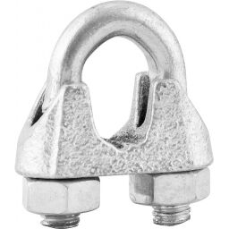 GUARDACABO GALVANIZADO 2- 316