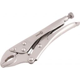 PINZA MORZA NOVE 54 PUNTA CURVA 10 3662000700