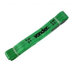 LINGA PLANA 2000KG 4 MT VERDE