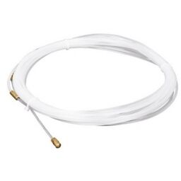 CINTA ENHEBRAR- PLASTICO PARA ELECTRICISTA-15 MT TRUPER