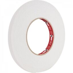 CINTA DOBLE FAZ 19MM X 10 MTS NOVE 1081190100