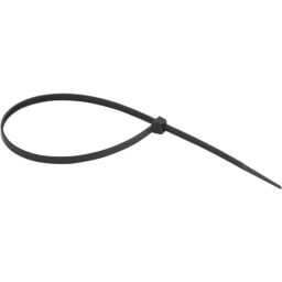 COLLARIN PLASTICO NEGRO 5-4.8 X 280(100 U) 2809020048