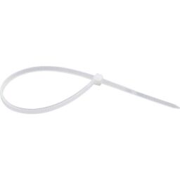 COLLARIN PLASTICO BLANCO 5-4.8 X 280(100 U) 2809028480