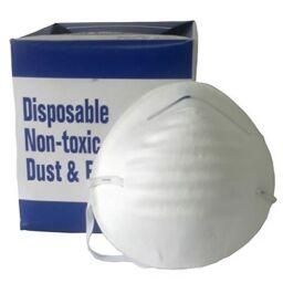 3M MASCARILLAS 8500 MASCARILLA