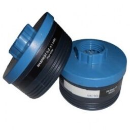 MASPROT MASCARILLA-CARTUCHO P/PINTURAS /VAP.ORGA. MVO-1