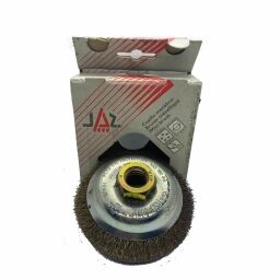 CEPILLO CONICO ACERO AV 58 ALAMBRE GRUESO 85 HSD 0085E