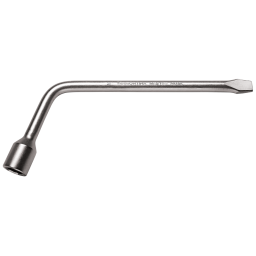 LLAVE RUEDA FORMATO L 17 MM TRAMONTINA 42830017