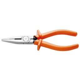 ALICATE PUNTA CHATA TRAMONTINA C AISLANTE 1000V 6 44006106