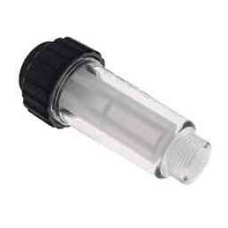 NILFISK ACCESORIOSREPUESTOS FILTRO EXTERIOR TRANSPARENTE