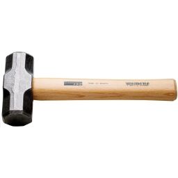 MACETA DE ACERO TRAMONTINA CON CABO MADERA 40504001 1.0 K