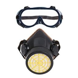 SAFETY MASCARILLA P/ 1 CARTUCHOS NP 305