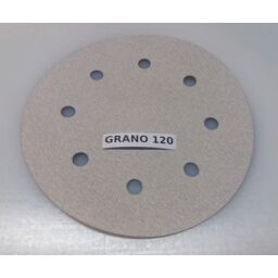 DISCO DE LIJADORA P/RODCRAFT 8' - GRANO 120 P/7690