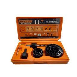 SIERRA COPA P/MADERA JUEGO IMPORTADO 3/4 A 2'1/2 11P