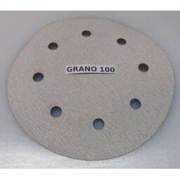 DISCO DE LIJADORA PRODCRAFT 8' - GRANO 100 P7690