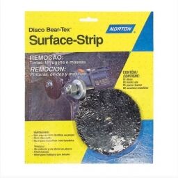 DISCO DE LIJADORA NORTON SURFACE-STRIP EN KIT