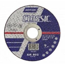 DISCO CORTE METAL 4 12