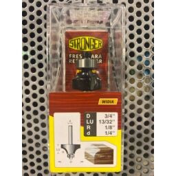 FRESA PTROMPO STRONGER PREDON.COP.WIDIA 34 426675