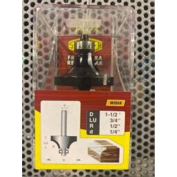 FRESA PTROMPO STRONGER PREDON.COP.WIDIA 1.12 426680