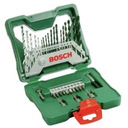 PUNTA.PDESTORN. COMBINADO JGO BOSCH 33 PZAS MECHAS Y PUNTAS