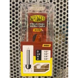 FRESA PTROMPO STRONGER PMEDIA CAA WIDIA 12 426652