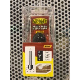 FRESA PTROMPO STRONGER PMEDIA CAA WIDIA 34 426654