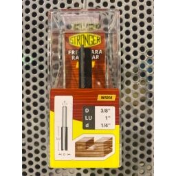 FRESA PTROMPO STRONGER PRANURAR WIDIA 38 426602