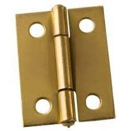 BISAGRA DE ACERO BRONCEADO 4" HERMEX BR-401