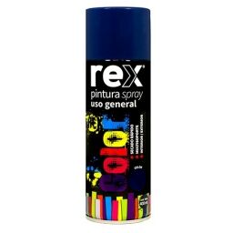 PINTURA EN SPRAY AZUL OSCURO REX REX60005