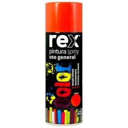 PINTURA EN SPRAY NARANJA REX REX60012