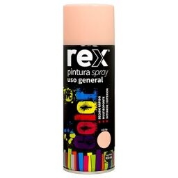 PINTURA EN SPRAY ROSADO REX REX60016