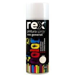 PINTURA EN SPRAY HIELO REX REX60010